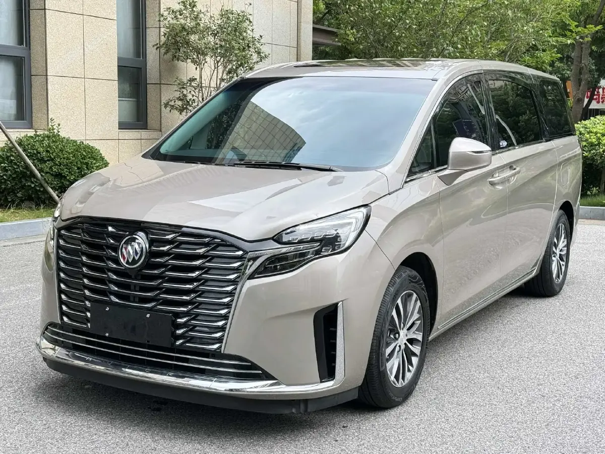 2023 Buick GL8 2.0T 237HP L4 9AT