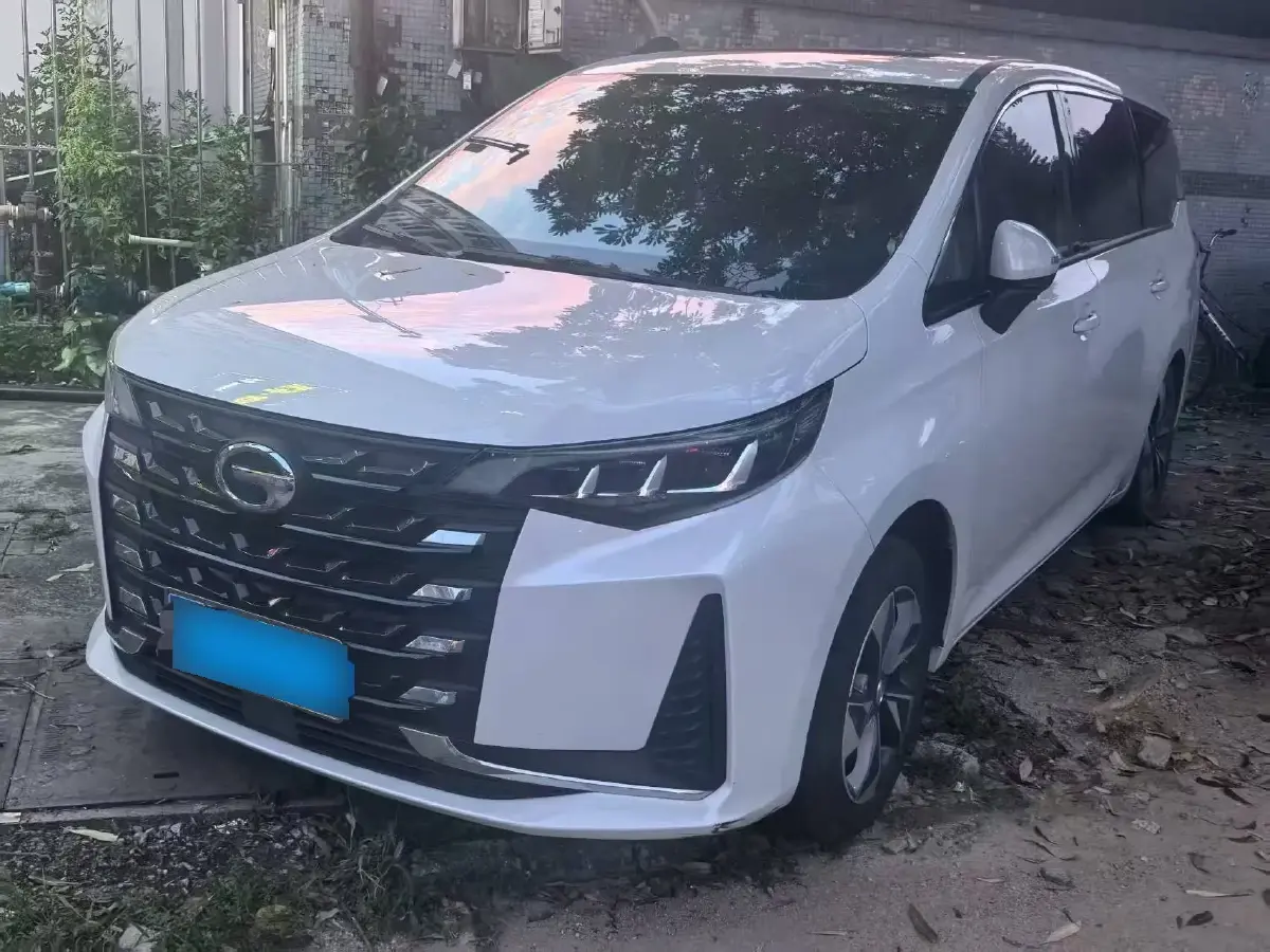 2021 GAC Trumpchi M6 1.5T 169HP L4 6AT