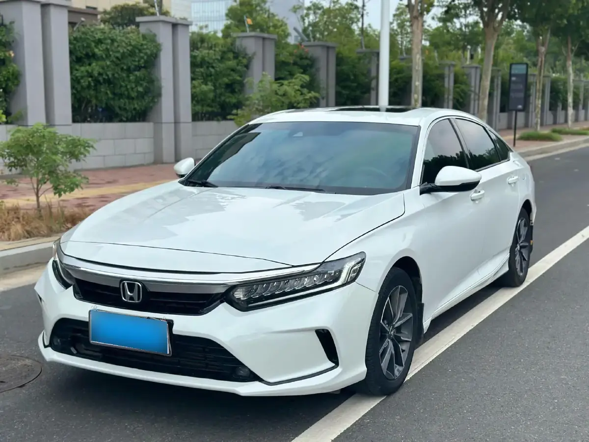 2022 Honda Inspire 1.5T 194HP L4 CVT