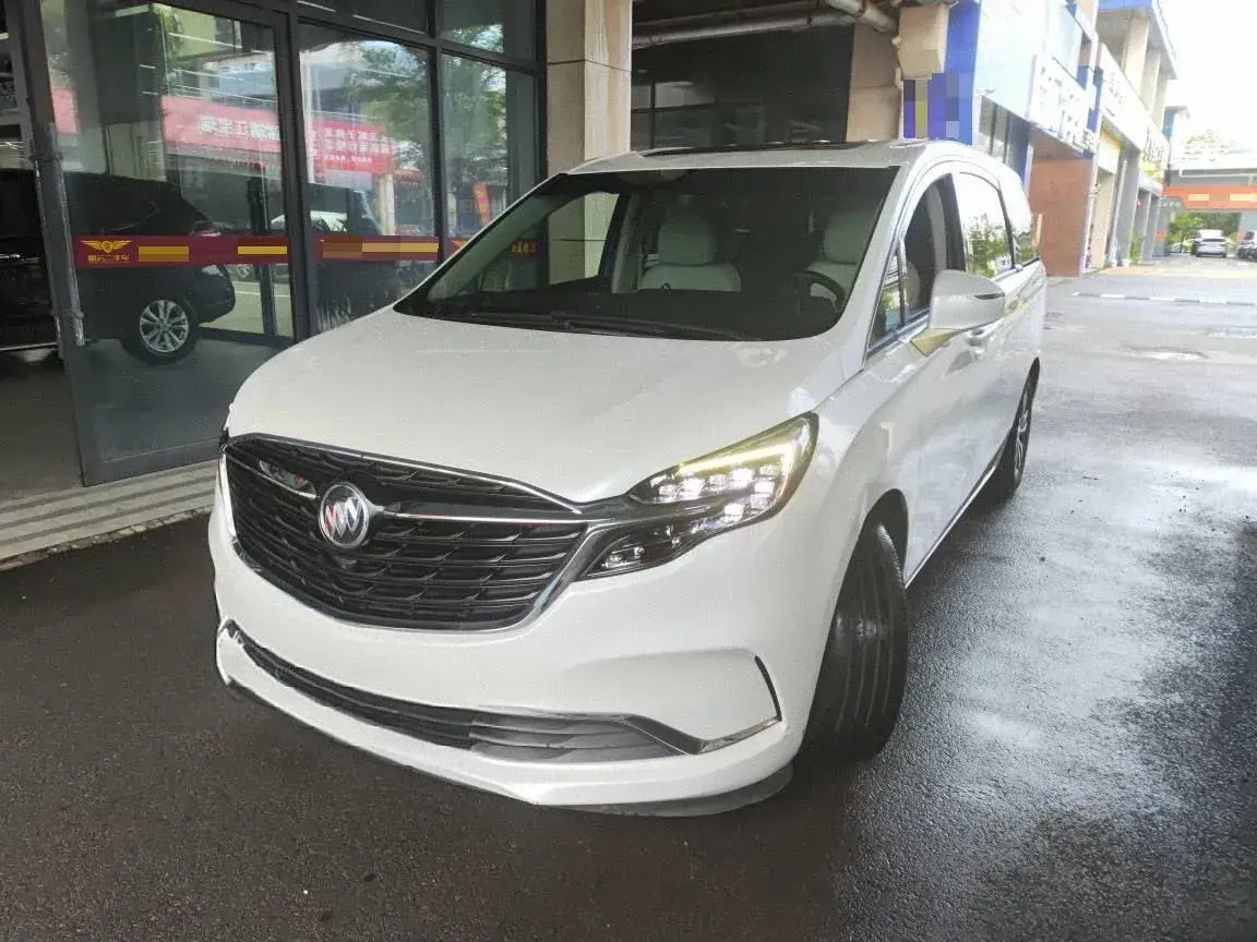 2020 Buick GL8 2.0T 237HP L4 9AT