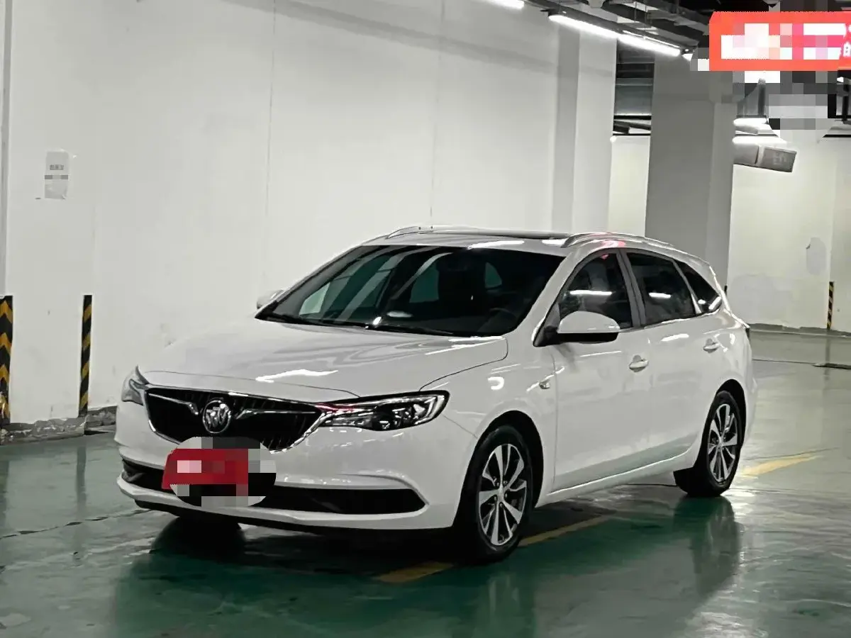2019 Buick Excelle GX 1.3T 163HP L3 6AT