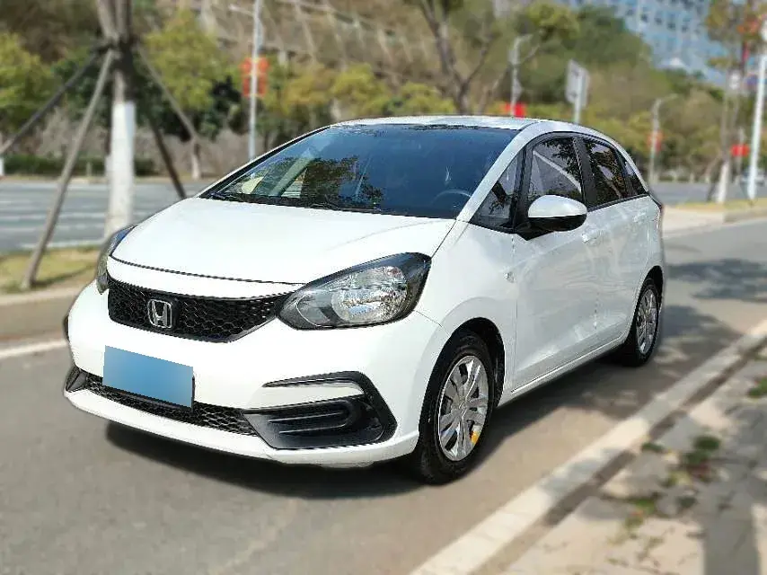 2021 Honda Fit 1.5L 131HP L4 CVT