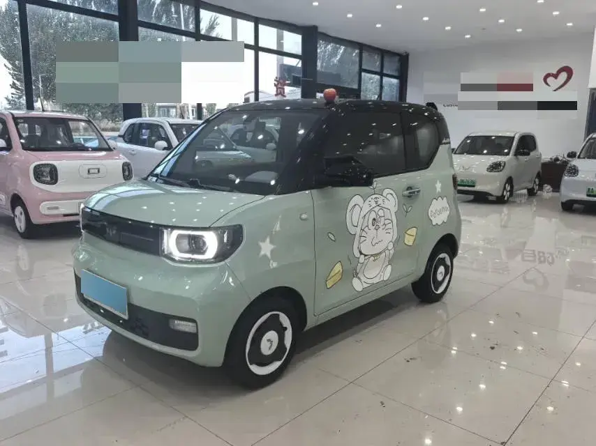 2022 WuLing HongGuang MINI EV BEV 9KWH
