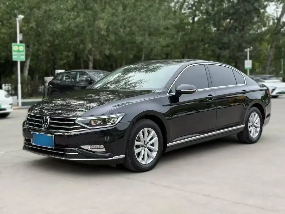 2020 Volkswagen Magotan 1.4T 150HP L4 7DCT