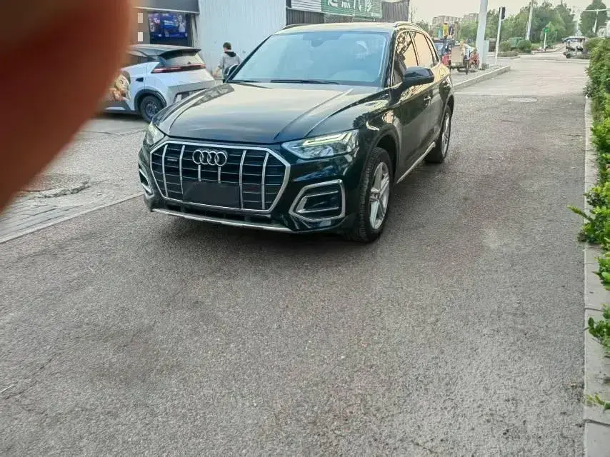 2022 Audi Q5L 2.0T 252HP L4 7DCT