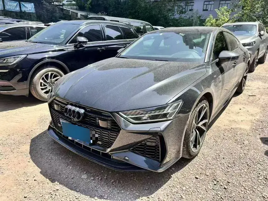 2021 Audi A7 2.0T 245HP L4 7DCT