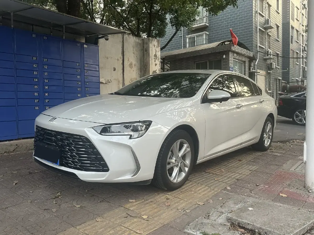 2024 Buick Regal 1.5T 169HP L4 9AT