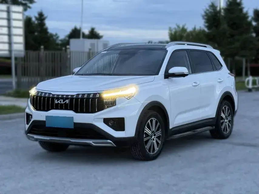 2021 Kia Sportage R 2.0L 161HP L4 6AT