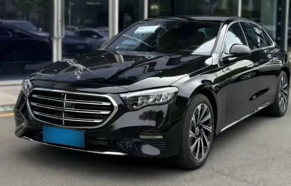 2025 Mercedes-Benz E Class 2.0T 258HP L4 9AT