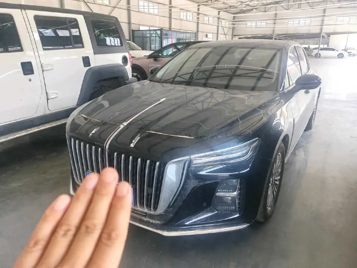 2024 HongQi H5 1.5T 169HP L4 7DCT