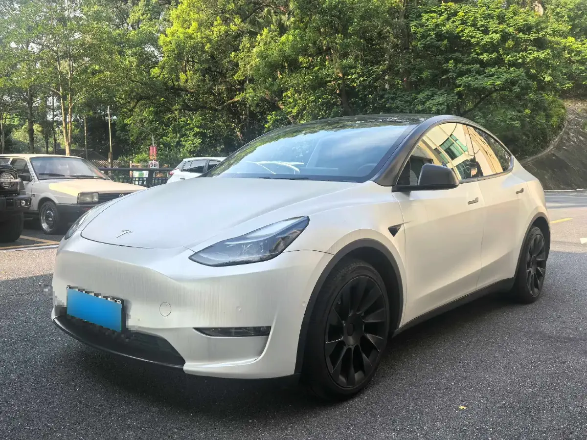 2021 Tesla Model Y BEV 76.8KWH