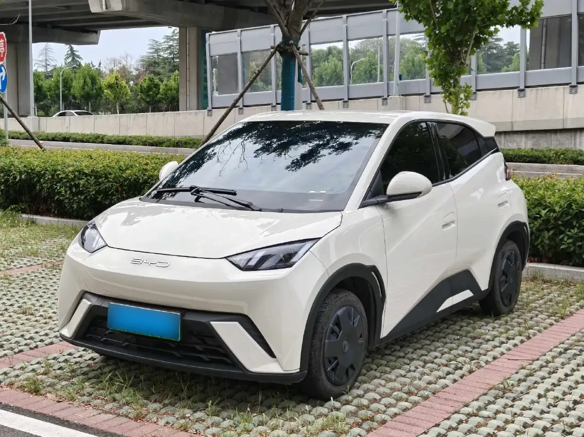2023 BYD Seagull BEV 30.08KWH