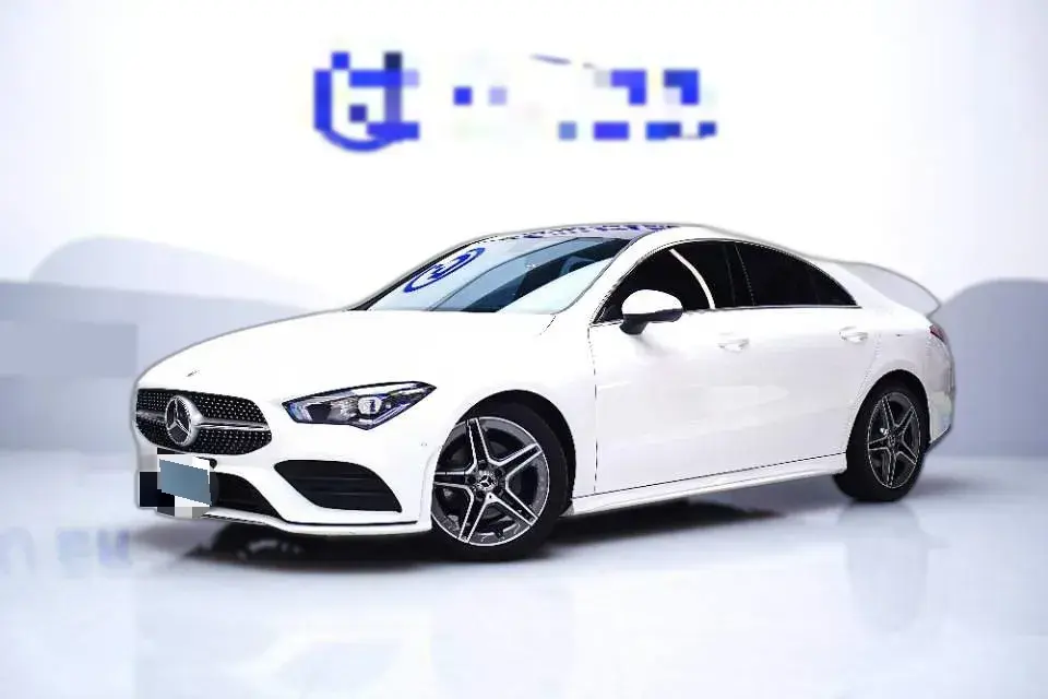 2022 Mercedes-Benz CLA Class 1.3T 163HP L4 7DCT