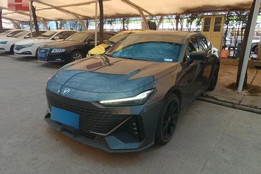 2023 ChangAn UNI-V 1.5T 188HP L4 7DCT