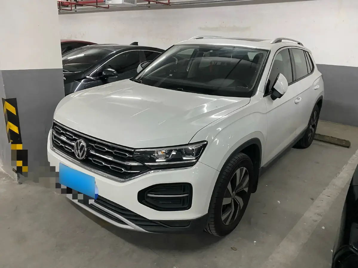 2019 Volkswagen Tayron 2.0T 186HP L4 7DCT