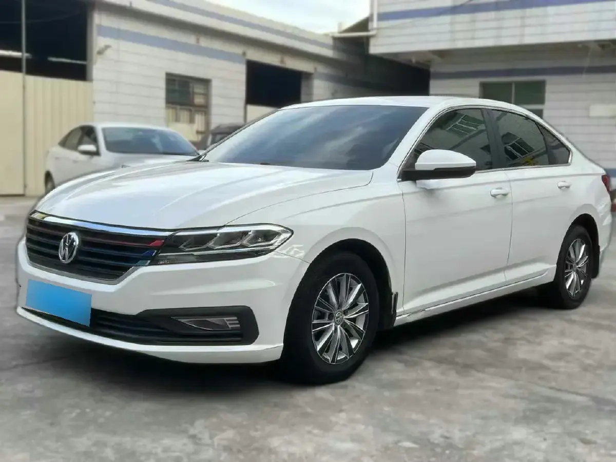 2018 Volkswagen Lavida 1.5L 116HP L4 6AT