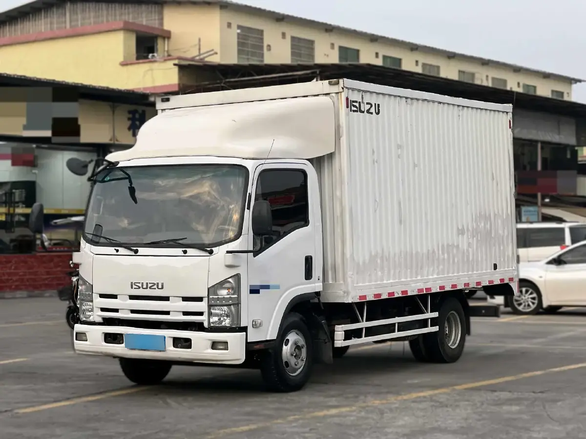 2019 Isuzu D-MAX 3.0T 177HP L4 6MT