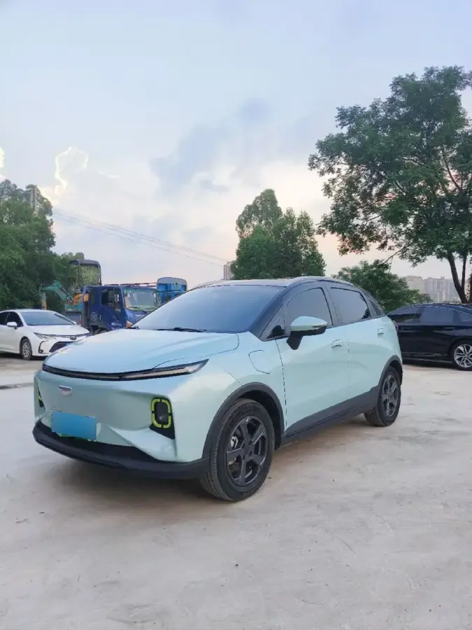 2022 Geometry E BEV 33.5KWH