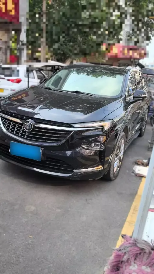 2020 Buick Enclave 2.0T 237HP L4 9AT