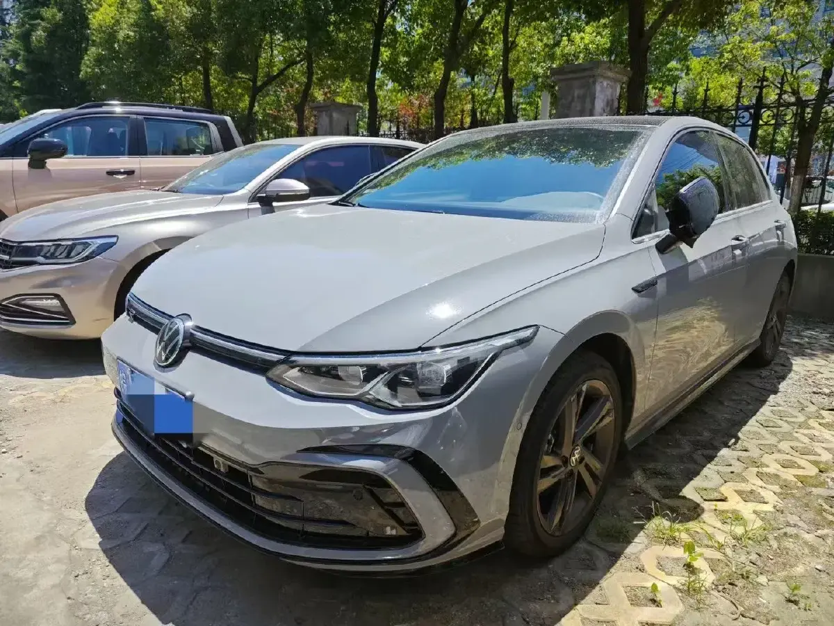 2023 Volkswagen Golf 1.4T 150HP L4 7DCT