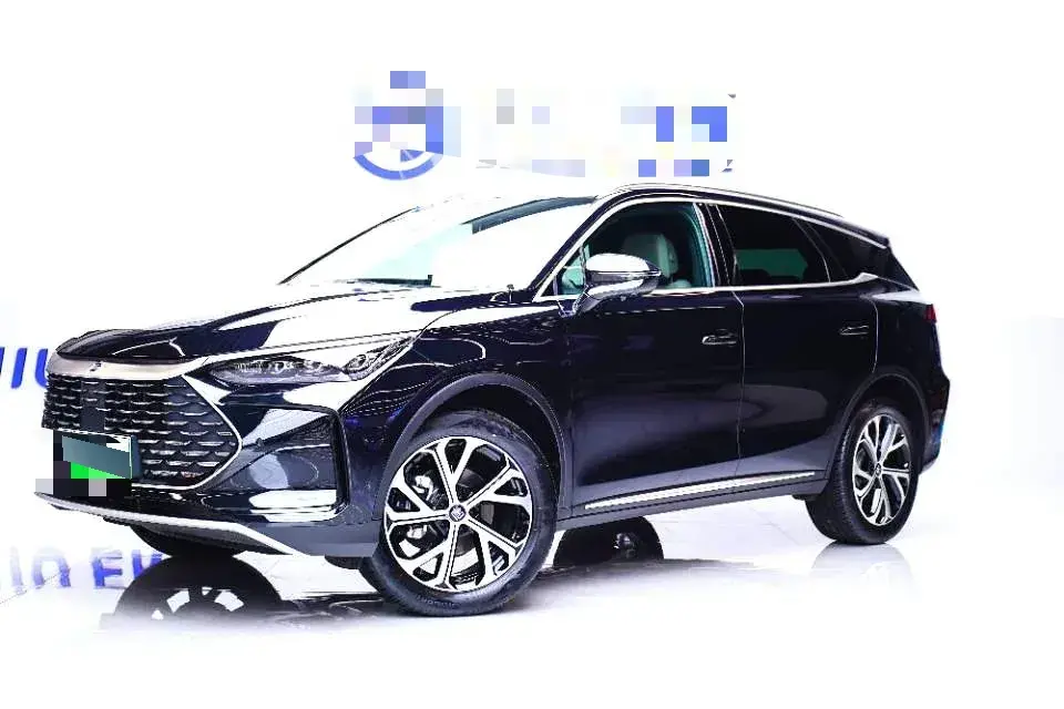 2025 BYD Tang 1.5T 156HP L4 E-CVT PHEV 21.504KWH