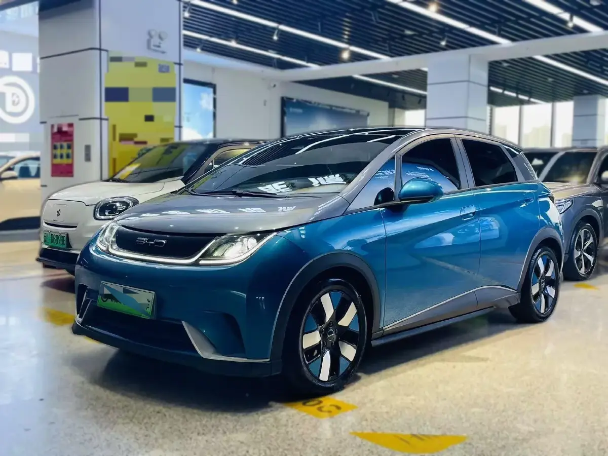 2021 BYD Dolphin BEV 44.9KWH