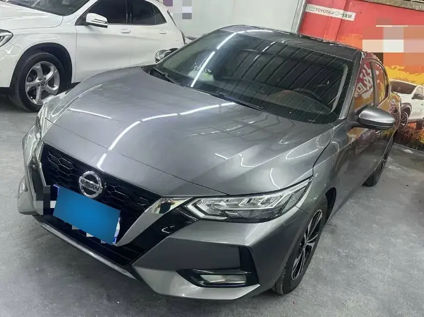 2021 Nissan Sylphy 1.6L 135HP L4 CVT