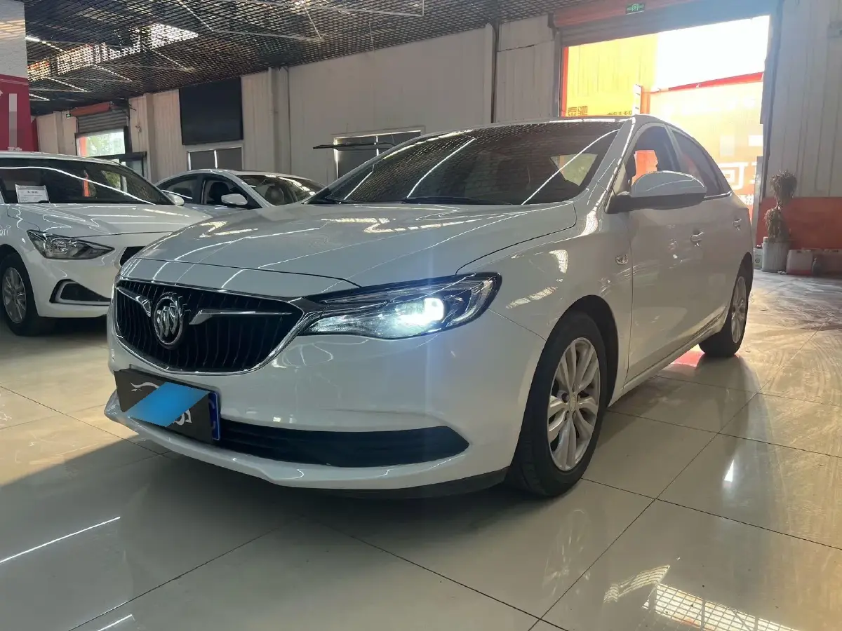 2021 Buick Excelle 1.5L 113HP L4 6AT