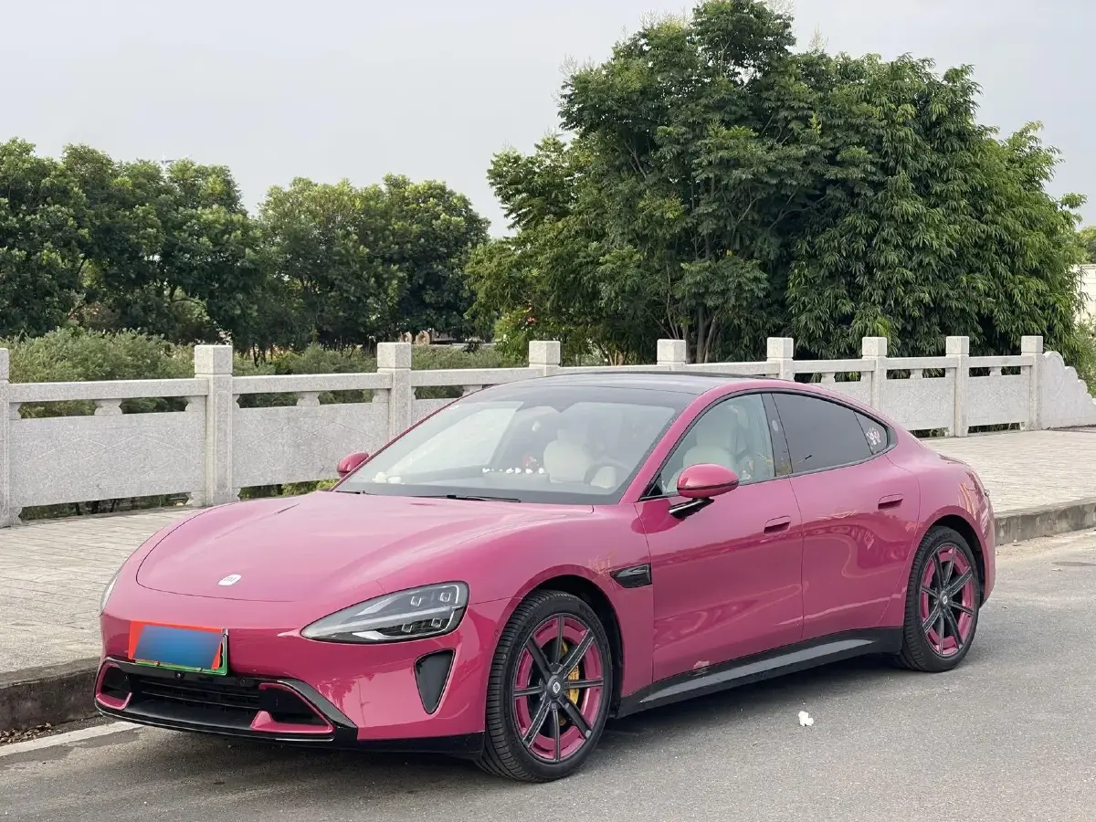 2024 MI SU7 BEV 73.6KWH