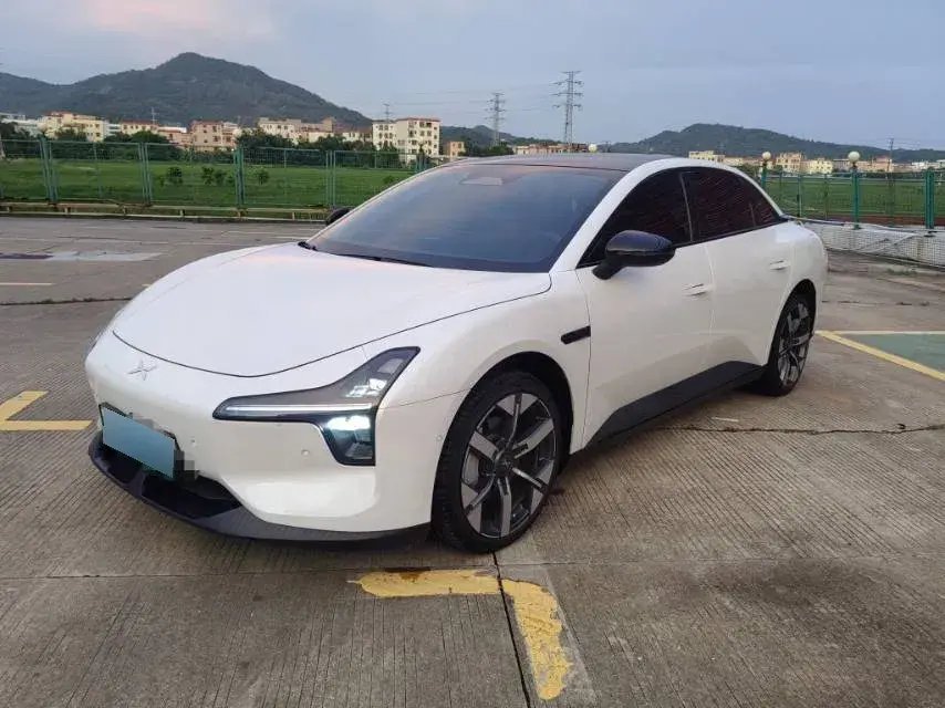 2024 Xpeng MONA M03 BEV 62.2KWH