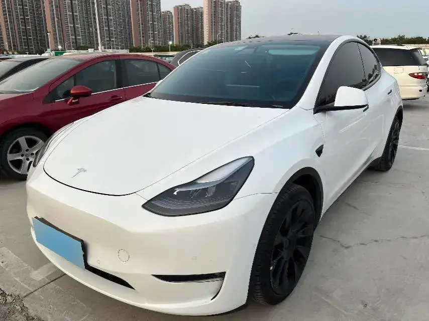2021 Tesla Model Y BEV 76.8KWH