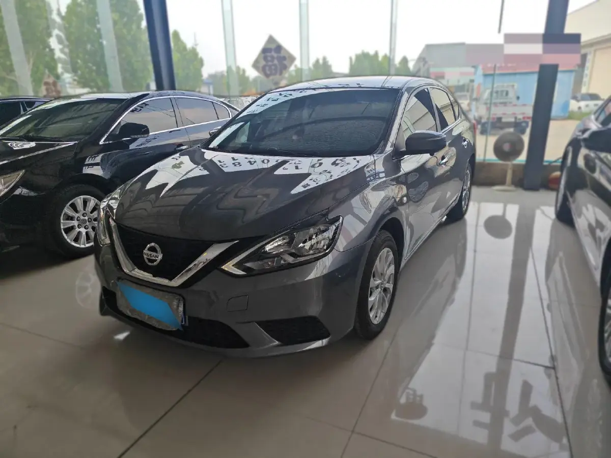 2024 Nissan Sylphy 1.6L 122HP L4 CVT