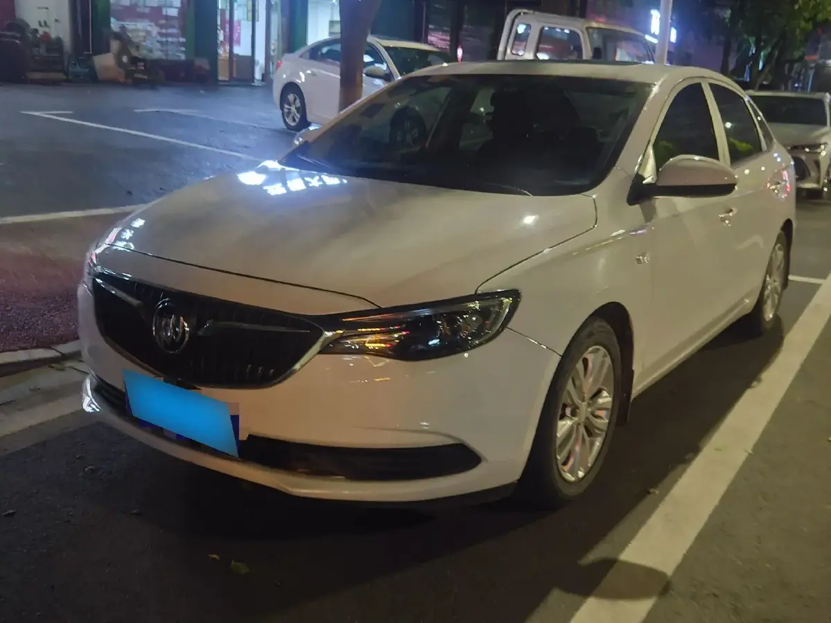 2021 Buick Excelle 1.5L 113HP L4 6AT