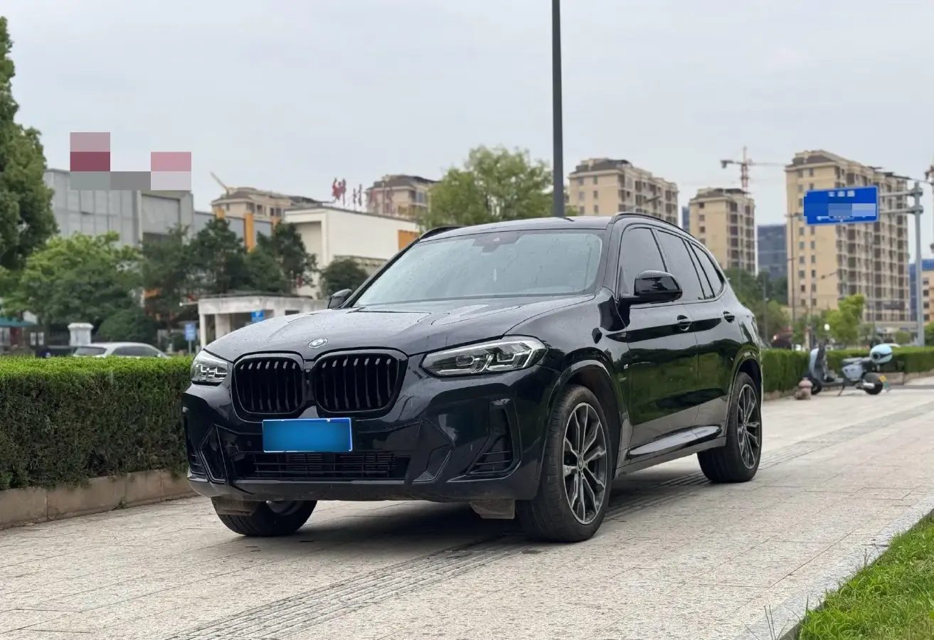 2023 BMW X3 2.0T 245HP L4 8AT