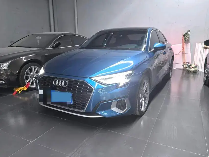 2021 Audi A3 1.4T 150HP L4 7DCT