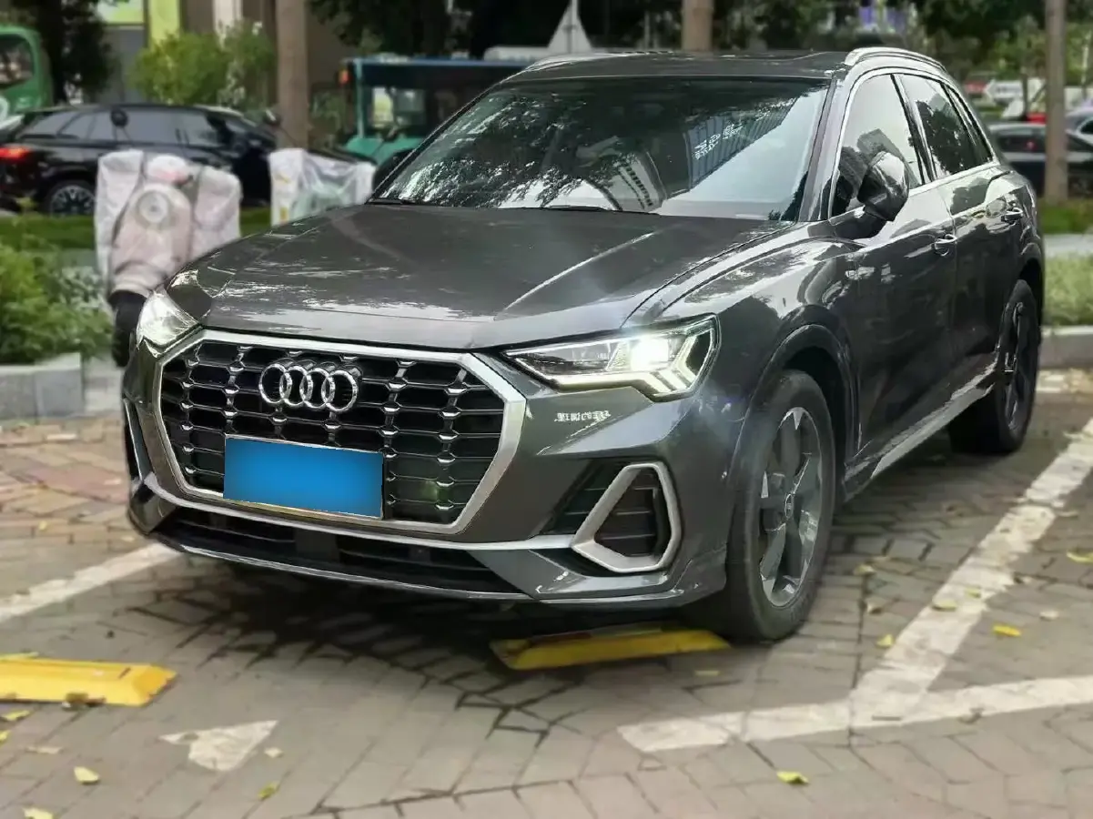 2022 Audi Q3 1.4T 150HP L4 7DCT