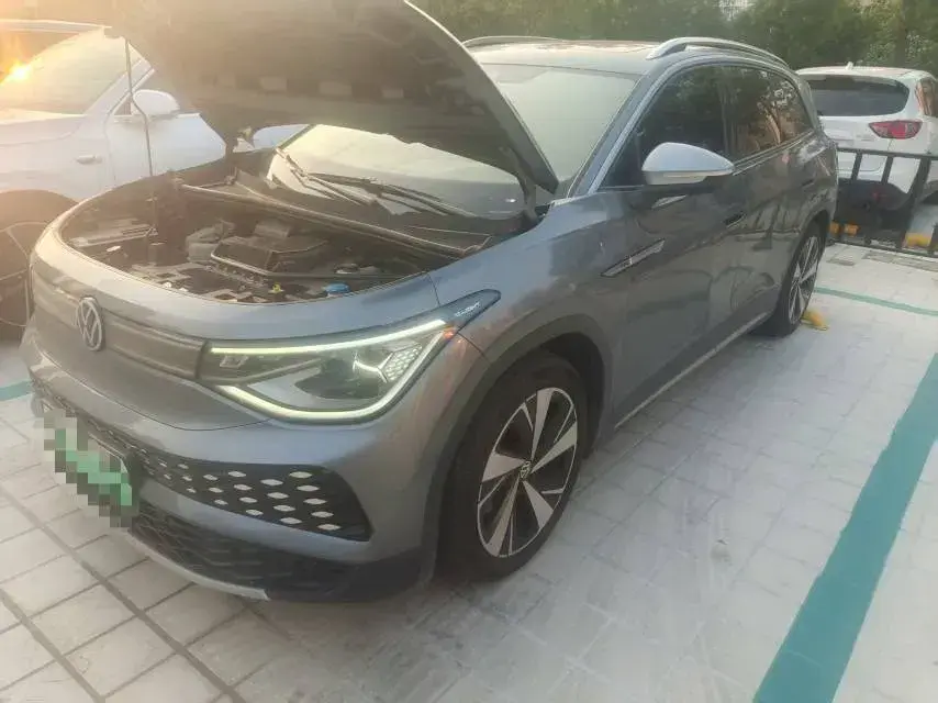 2021 Volkswagen ID.6 X BEV 83.4KWH