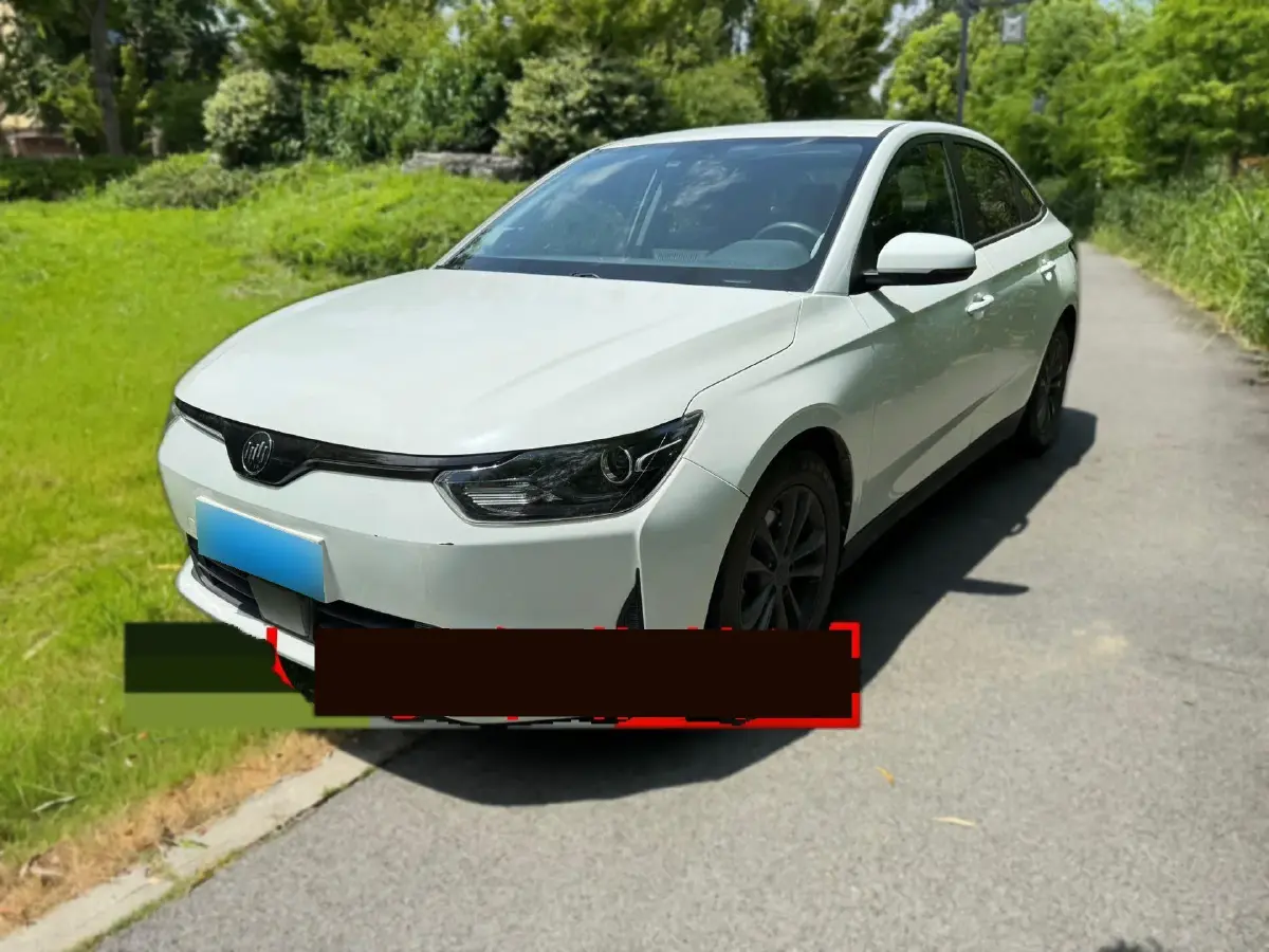 2021 Weltmeister E.5 BEV 58.589KWH