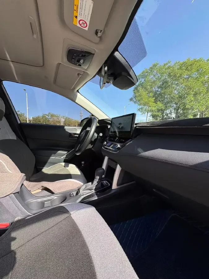 2024 Toyota Frontlander 2.0L 171HP L4 CVT,autocango,china used car exporter,china ev exporter,chinese used car exporter,chinese used ev exporter