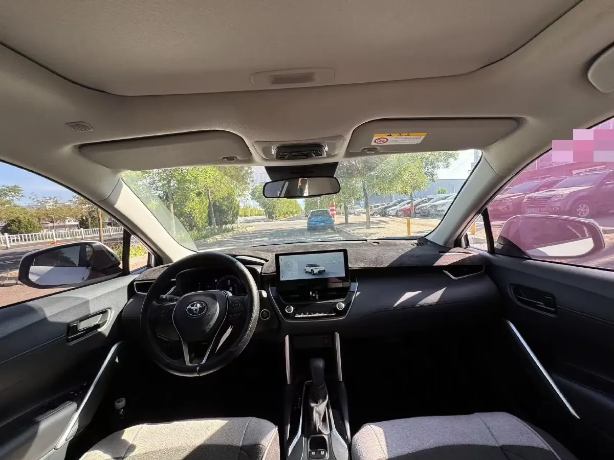 2024 Toyota Frontlander 2.0L 171HP L4 CVT,autocango,china used car exporter,china ev exporter,chinese used car exporter,chinese used ev exporter