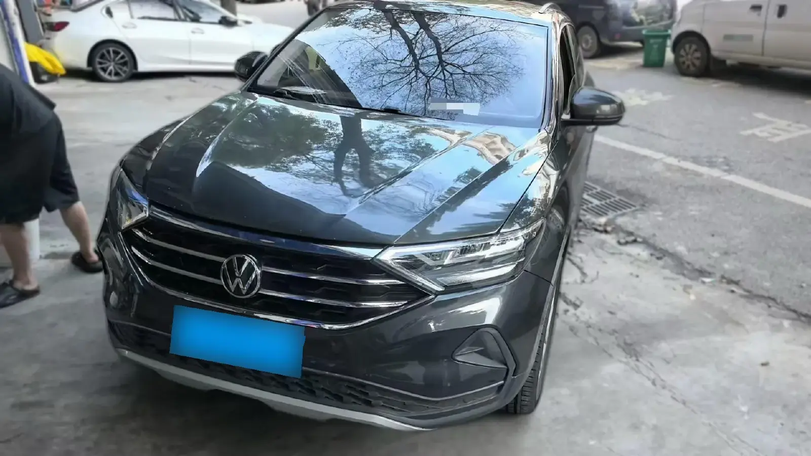 2022 Jetta VS5 1.4T 150HP L4 6AT