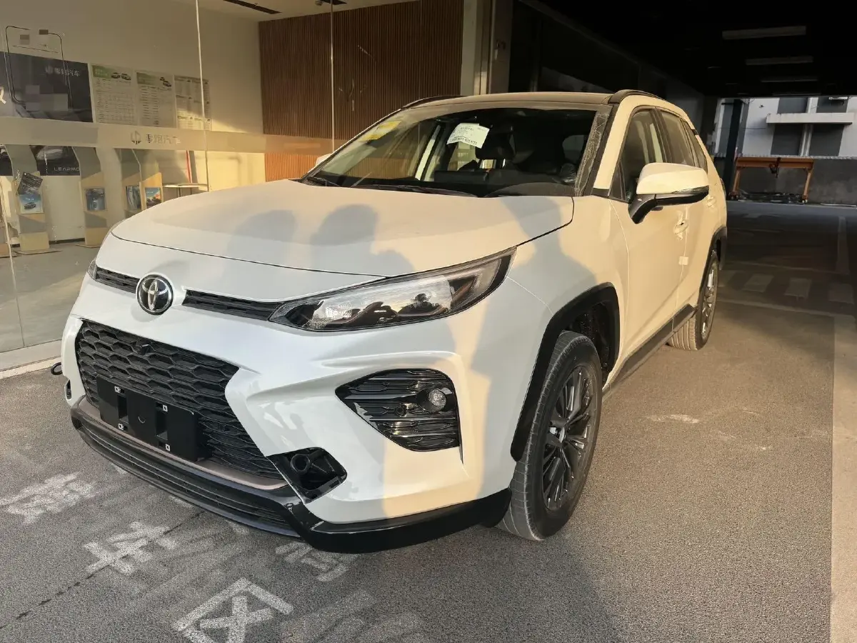 2024 Toyota Wildlander 2.0L 171HP L4 CVT