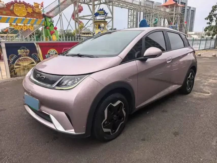 2021 BYD Dolphin BEV 44.9KWH