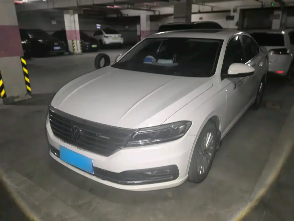 2021 Volkswagen Lavida 1.5L 113HP L4 6AT