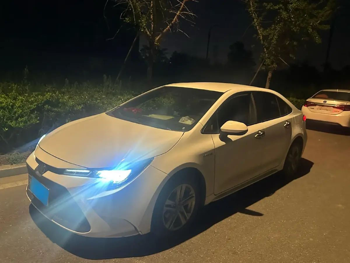 2022 Toyota Levin 1.8L 98HP L4 E-CVT Hybrid