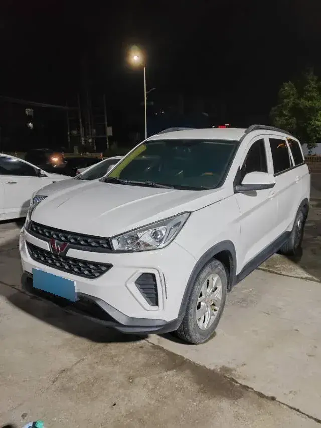 2018 WuLing HongGuang S3 1.5L 112HP L4 6MT