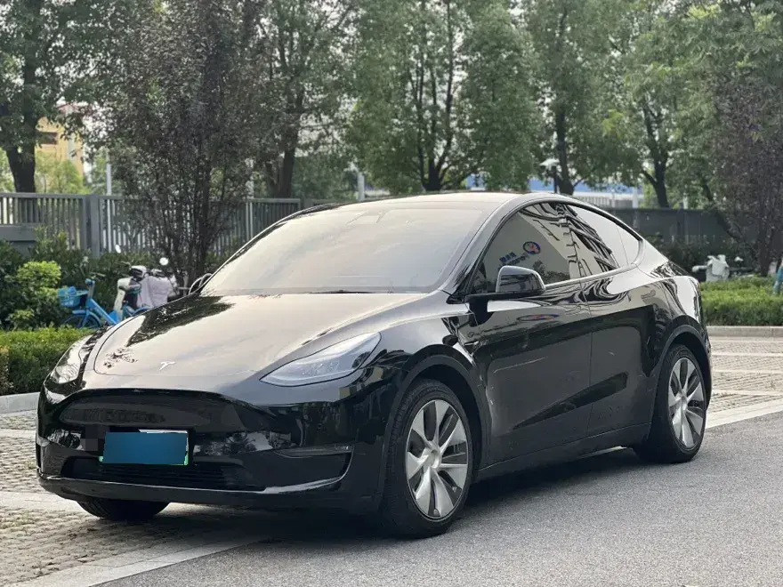 2021 Tesla Model Y BEV 60KWH