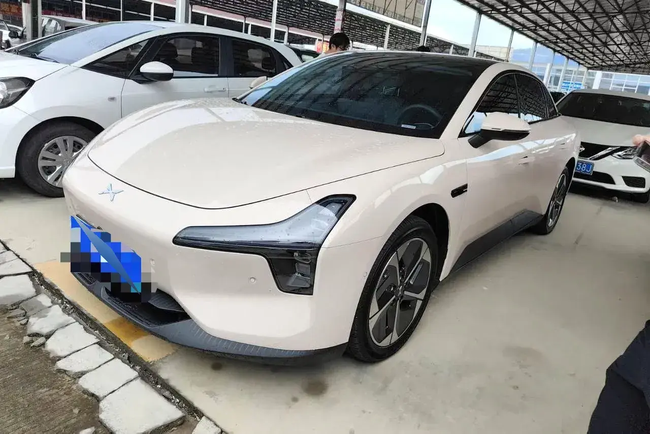 2024 Xpeng MONA M03 BEV 62.2KWH