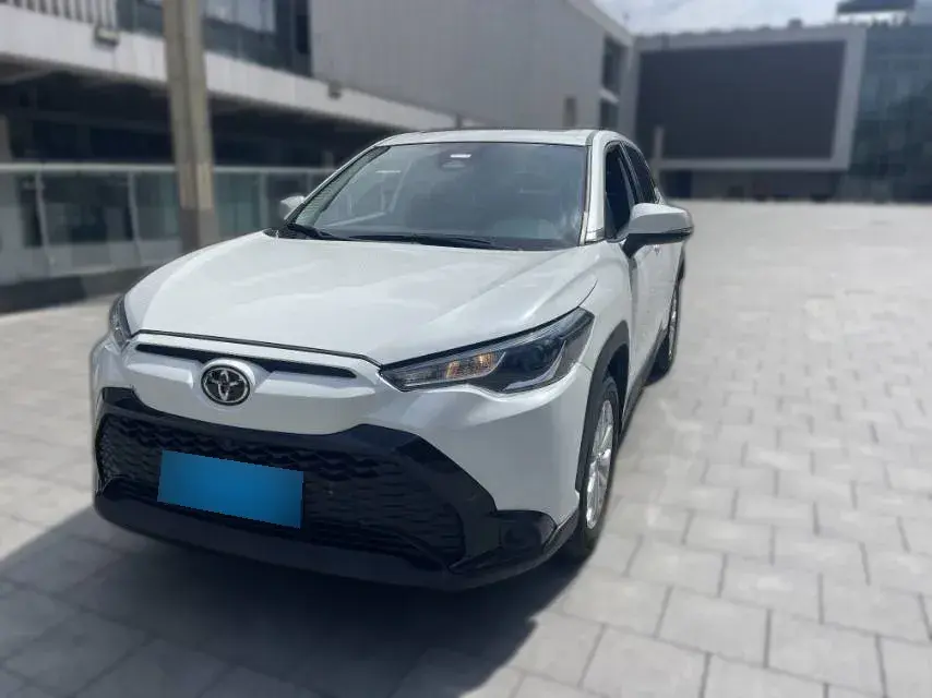 2024 Toyota Frontlander 2.0L 171HP L4 CVT