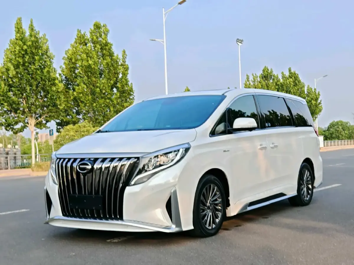 2021 GAC Trumpchi M8 2.0T 252HP L4 8AT